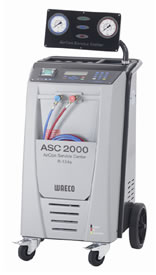 Klimaservicegerät ASC 2000